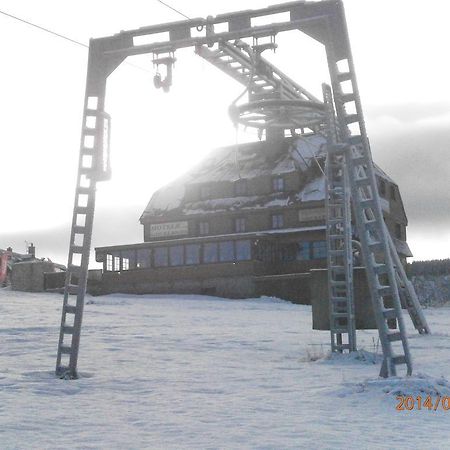 Hotel Lidicka Bouda Pec pod Snezkou Exteriör bild