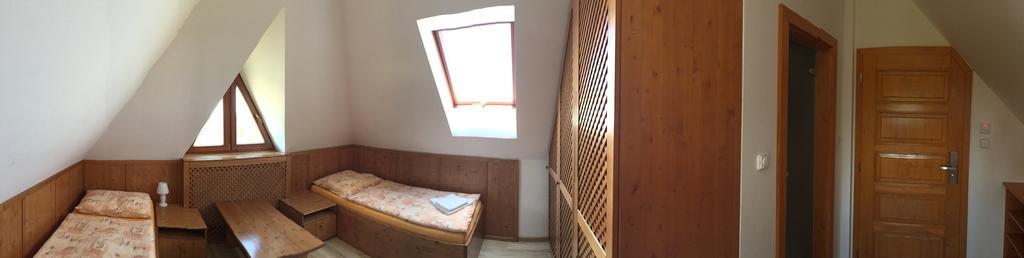 Hotel Lidicka Bouda Pec pod Snezkou Rum bild