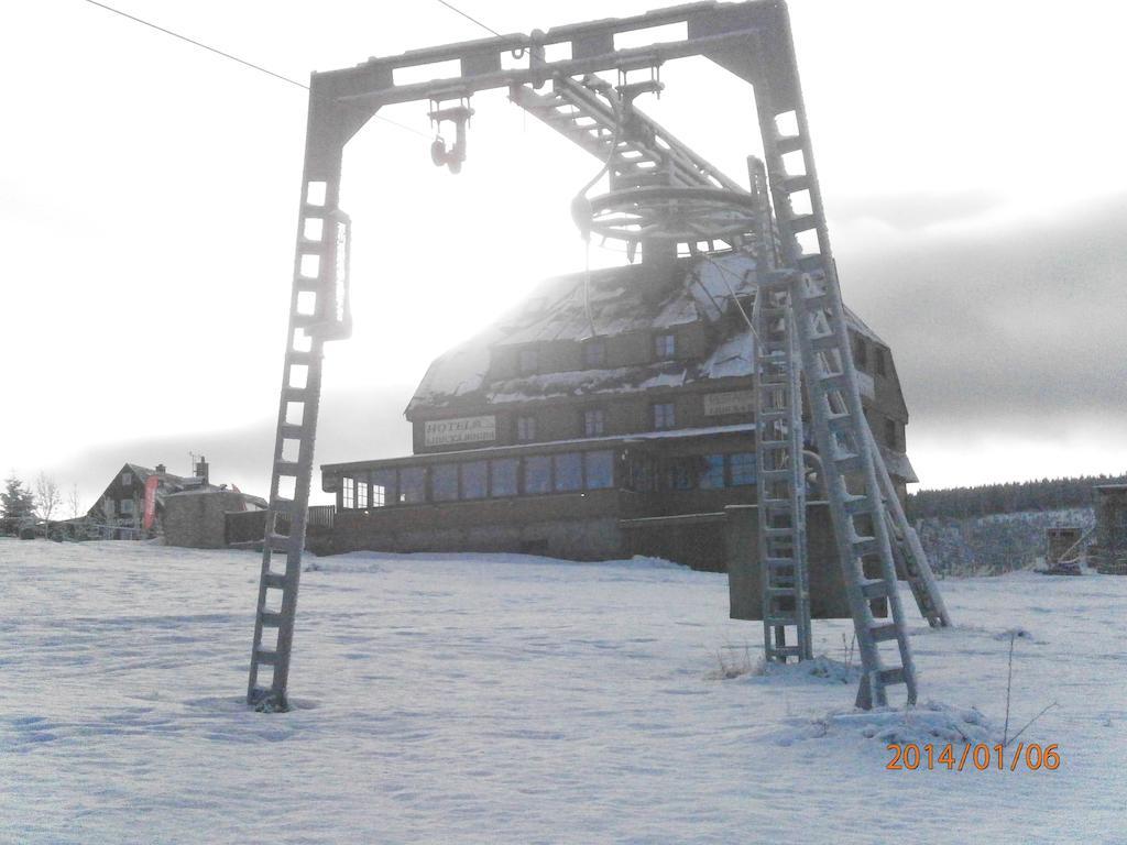 Hotel Lidicka Bouda Pec pod Snezkou Exteriör bild