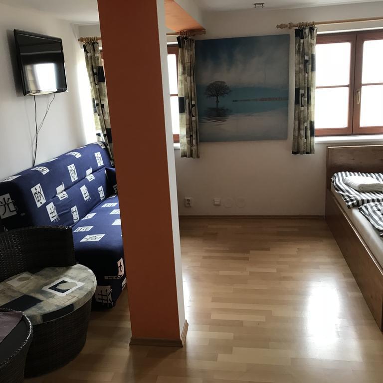 Hotel Lidicka Bouda Pec pod Snezkou Exteriör bild