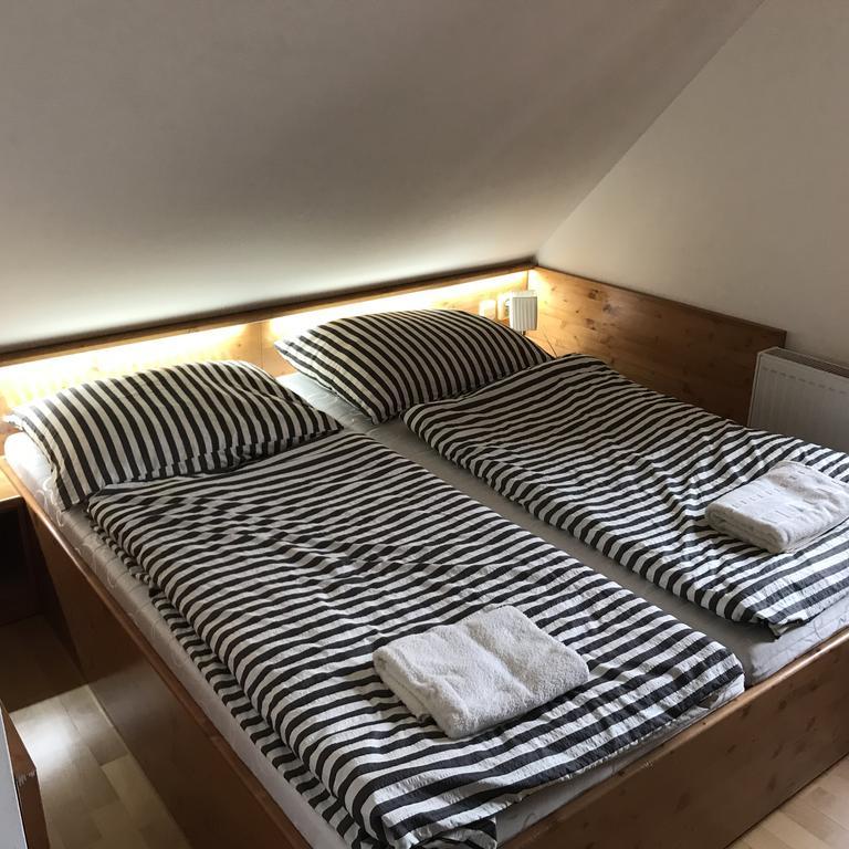 Hotel Lidicka Bouda Pec pod Snezkou Exteriör bild