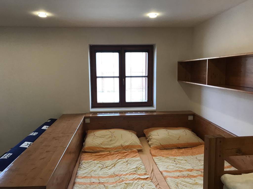 Hotel Lidicka Bouda Pec pod Snezkou Exteriör bild