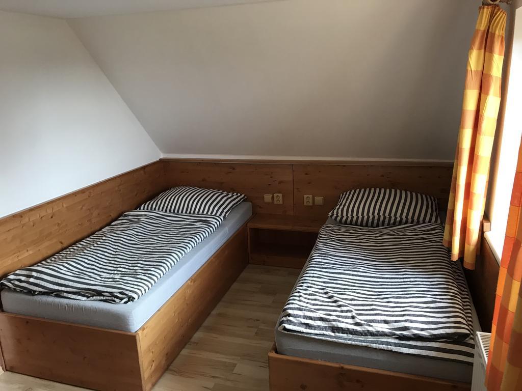 Hotel Lidicka Bouda Pec pod Snezkou Exteriör bild