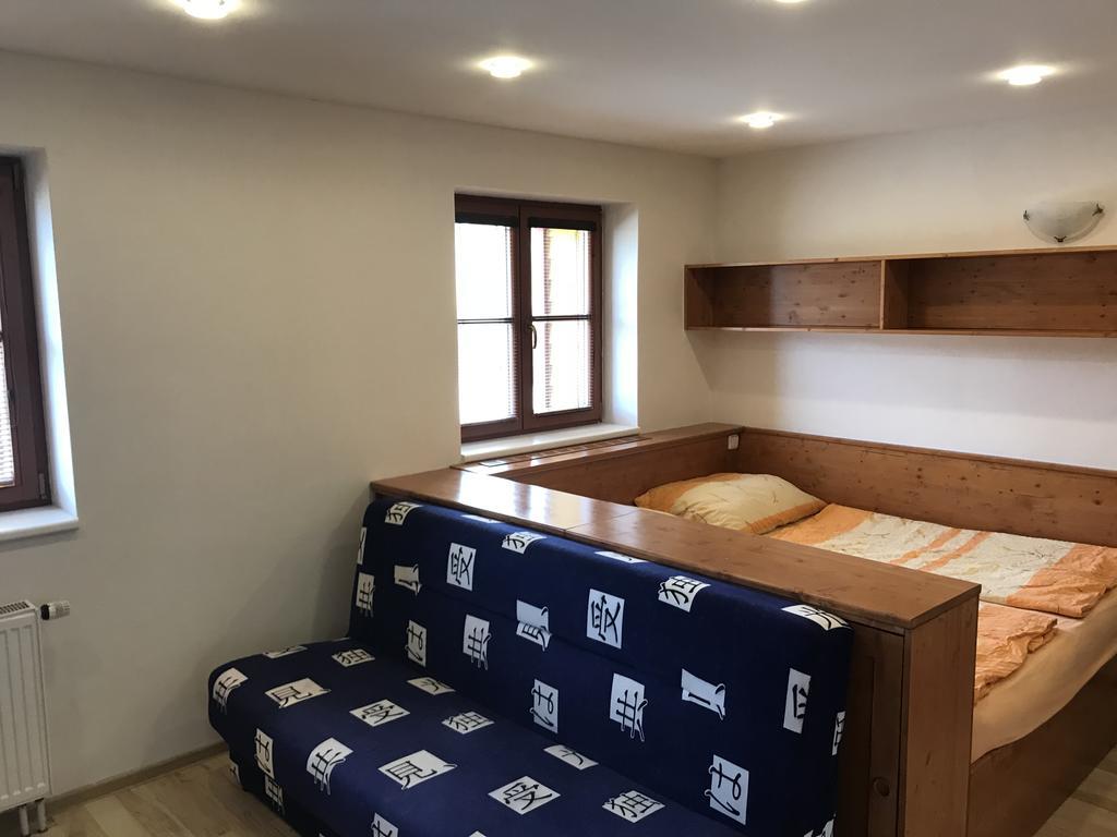 Hotel Lidicka Bouda Pec pod Snezkou Exteriör bild
