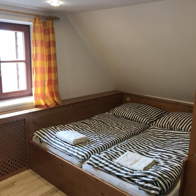 Hotel Lidicka Bouda Pec pod Snezkou Exteriör bild
