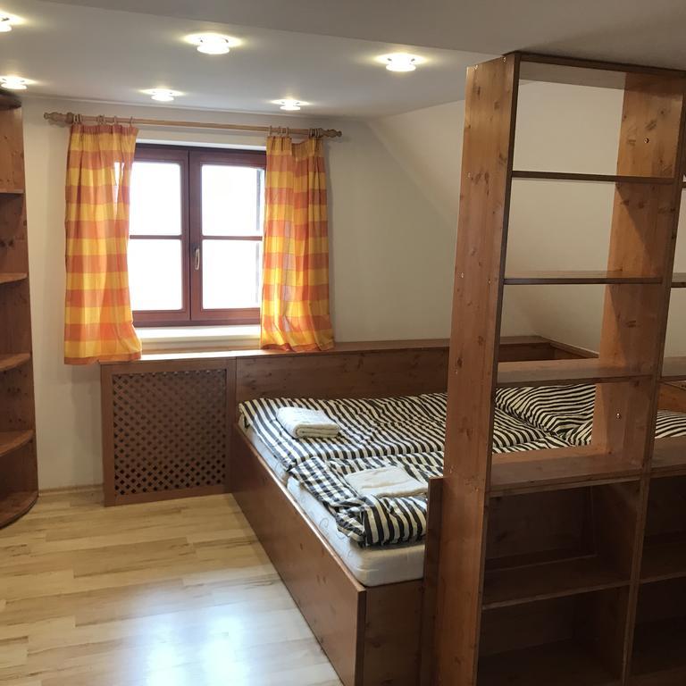 Hotel Lidicka Bouda Pec pod Snezkou Exteriör bild