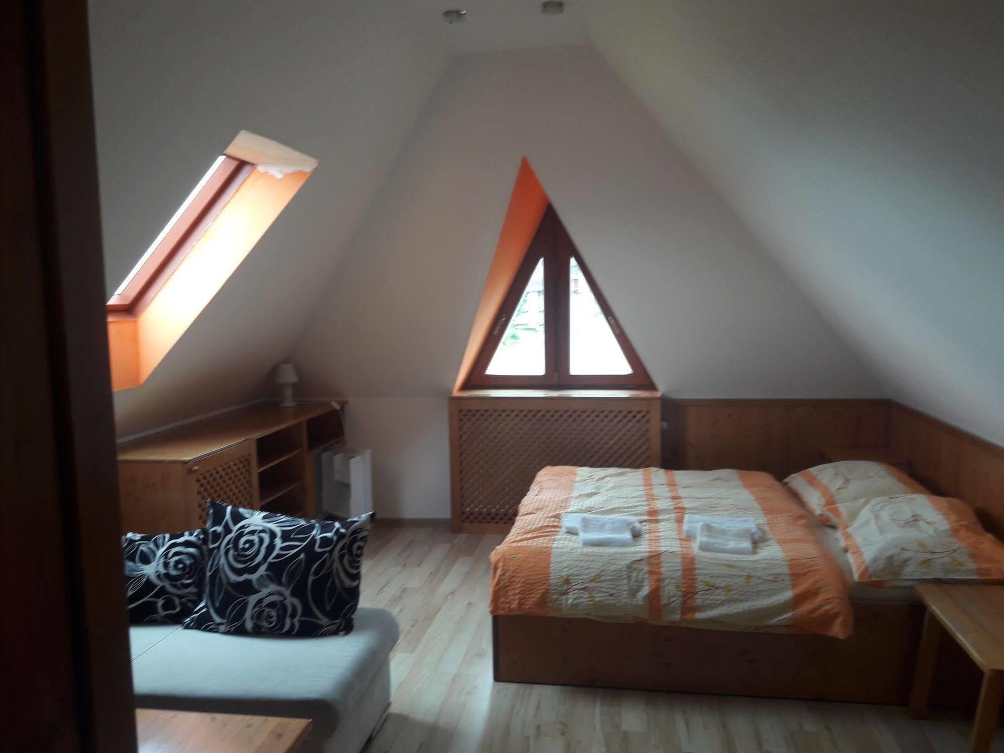 Hotel Lidicka Bouda Pec pod Snezkou Exteriör bild