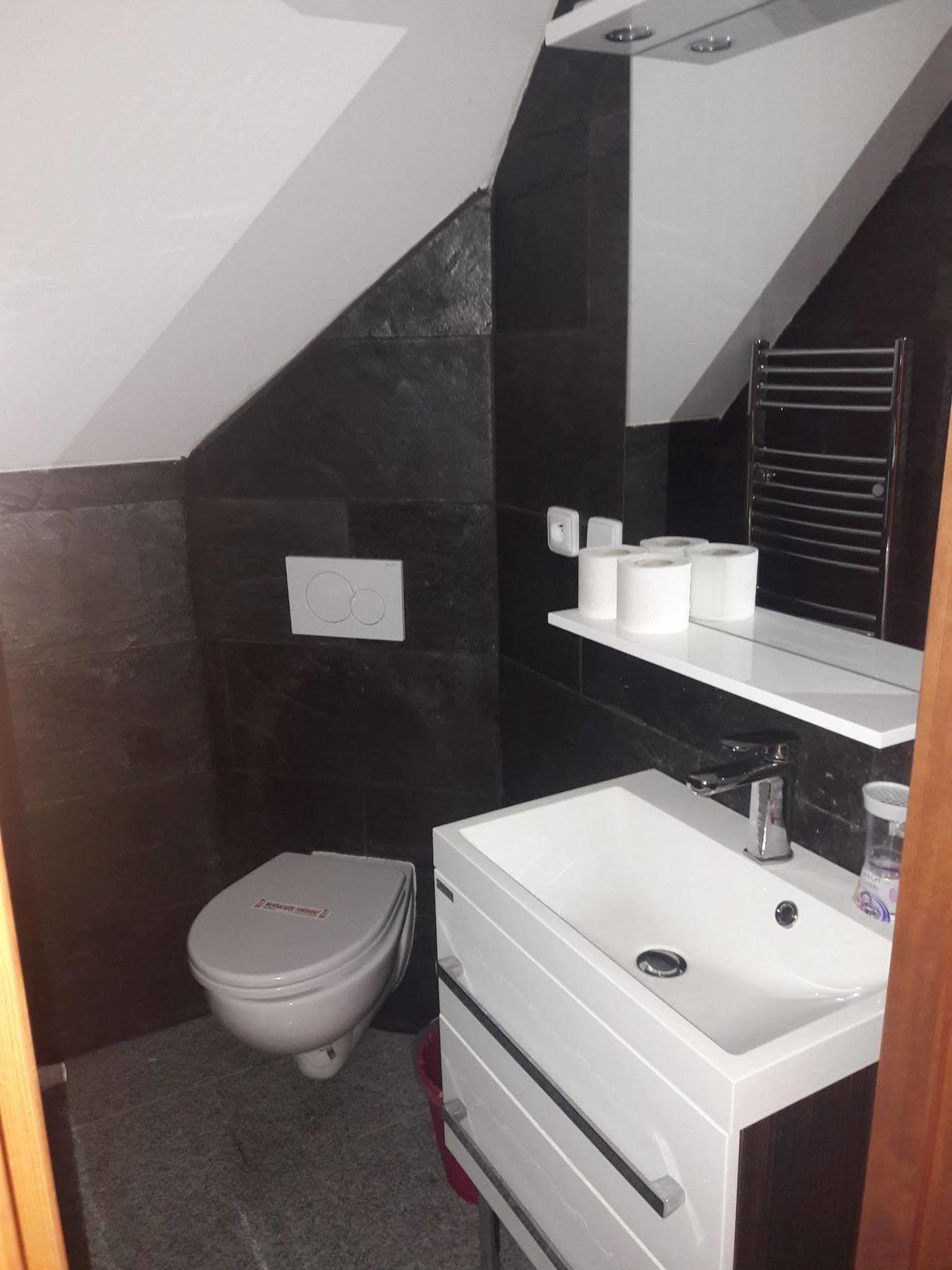 Hotel Lidicka Bouda Pec pod Snezkou Exteriör bild